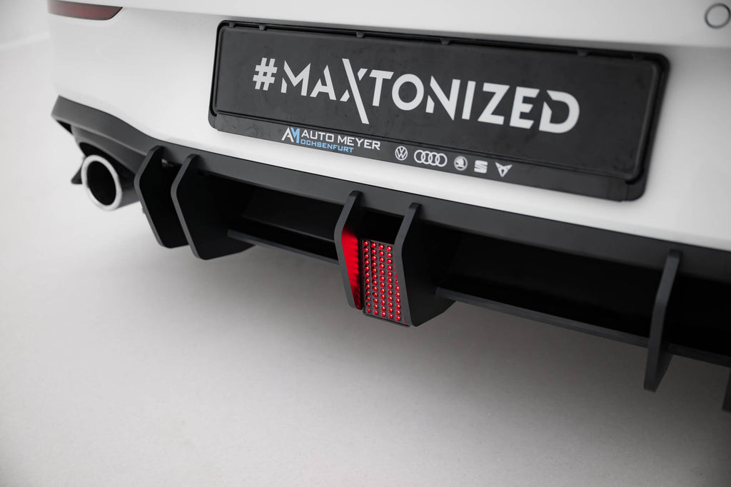 Terza luce di stop a LED Volkswagen Golf GTI Mk8