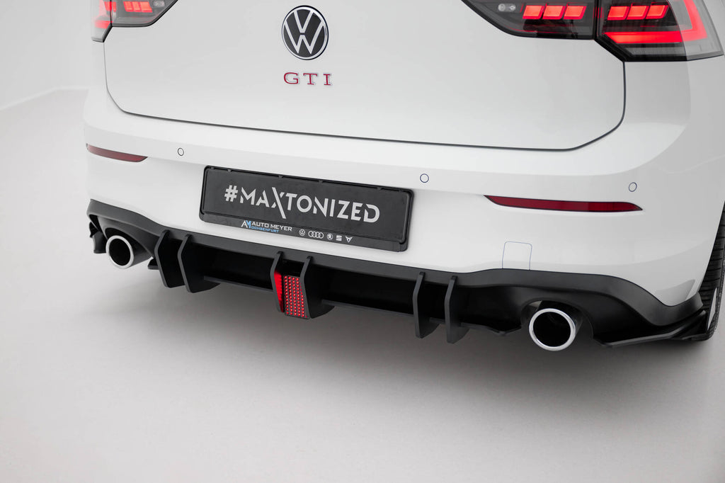Terza luce di stop a LED Volkswagen Golf GTI Mk8