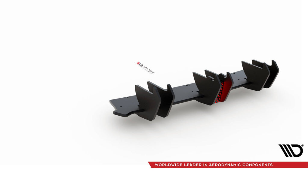 Terza luce di stop a LED Volkswagen Golf GTI Mk8