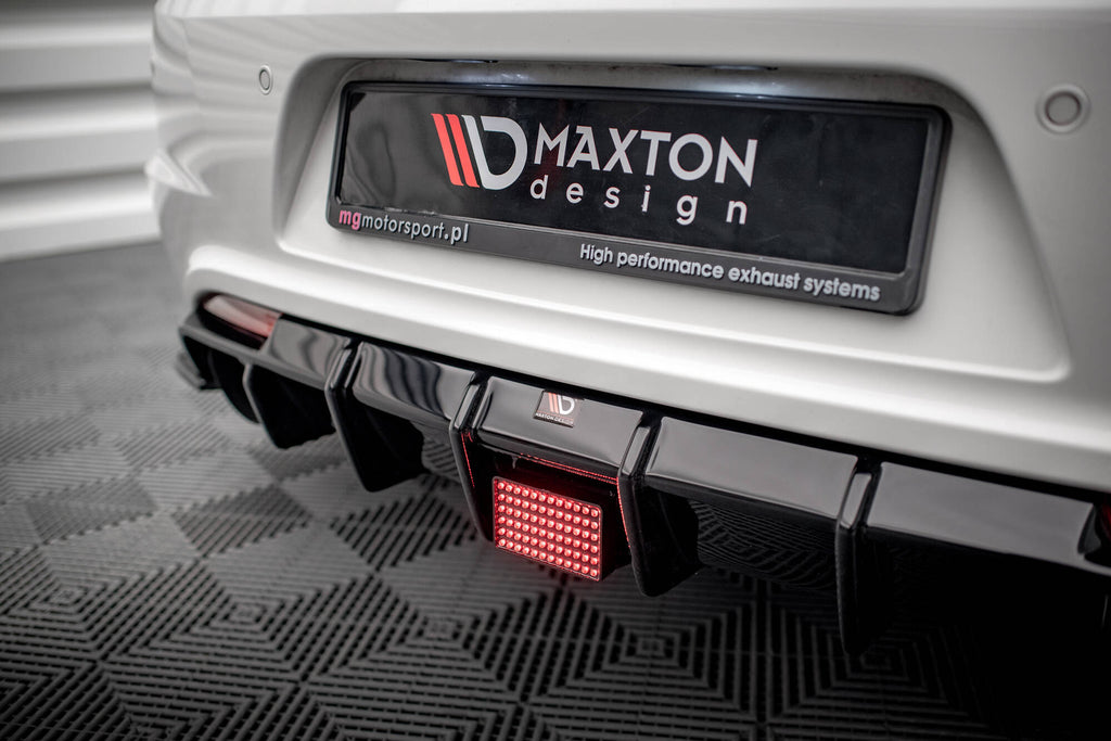 Terza Luce di Stop a LED Volkswagen Scirocco R Mk3