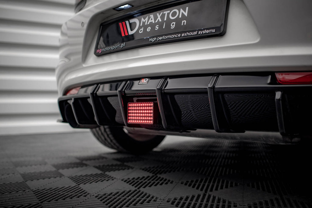 Terza Luce di Stop a LED Volkswagen Scirocco R Mk3