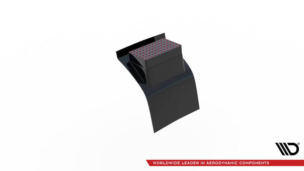 Terza Luce di Stop a LED Volkswagen Scirocco R Mk3