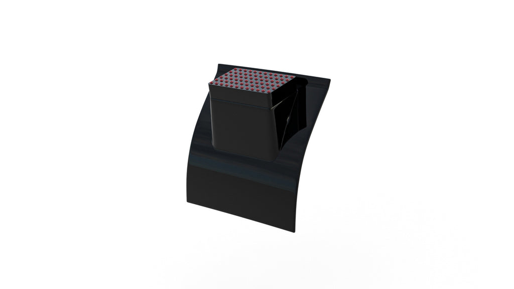 Terza Luce di Stop a LED compatibile con Cupra Ateca Hatchback Mk1 facelift Leon KL (2024-)