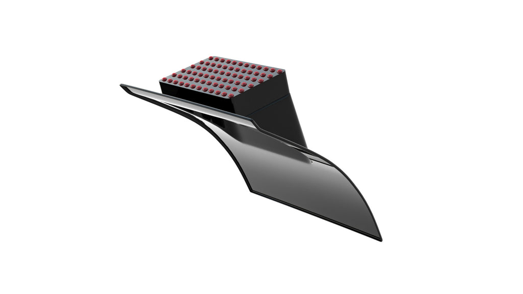Terza Luce di Stop a LED compatibile con Cupra Ateca Hatchback Mk1 facelift Leon KL (2024-)