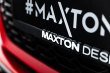 Load image into Gallery viewer, Cornici Portatarga Maxton Design (Set)