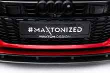Load image into Gallery viewer, Cornici Portatarga Maxton Design (Set)