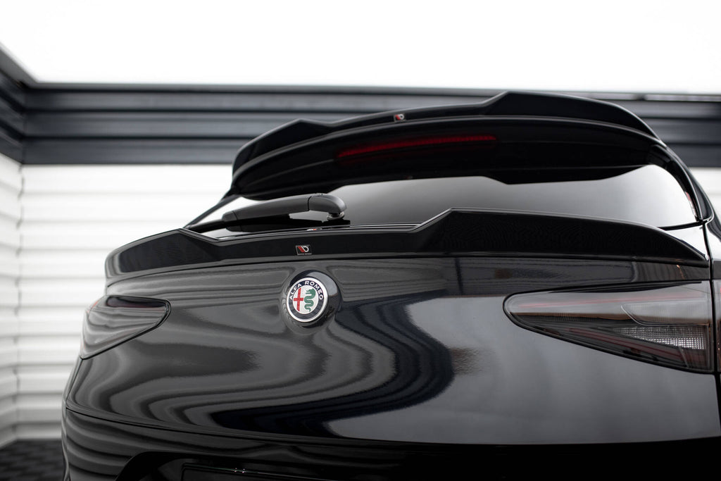 Estensione Spoiler Inferiore 3D Alfa Romeo Stelvio Mk1