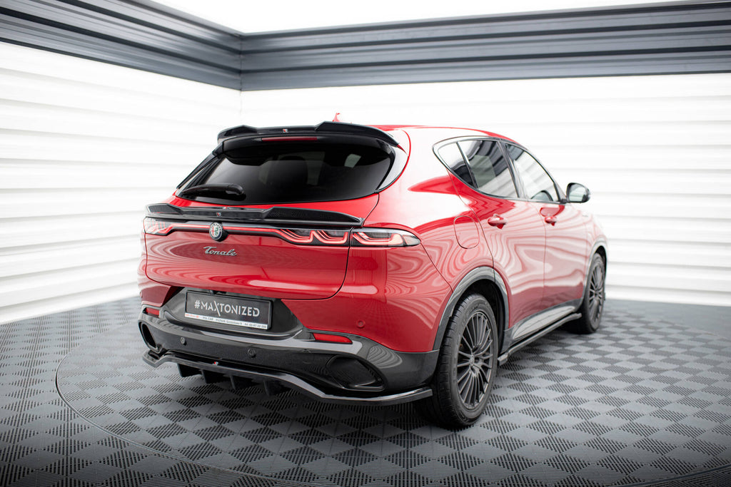 Estensione Spoiler Inferiore 3D Alfa Romeo Tonale Mk1