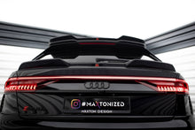 Carica l'immagine nel visualizzatore di Gallery, Estensione Spoiler Inferiore 3D Audi Q8 SQ8 RSQ8 Q8 S-Line Mk1 Maxton Design