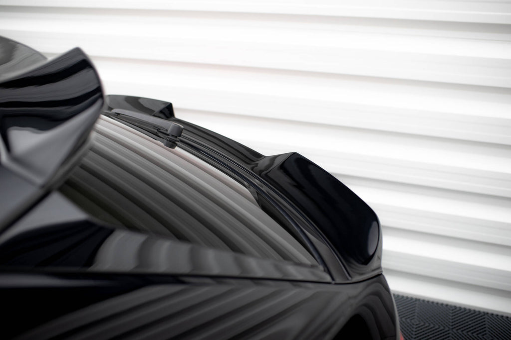 Estensione Spoiler Inferiore 3D Audi Q8 SQ8 RSQ8 Q8 S-Line Mk1 Maxton Design