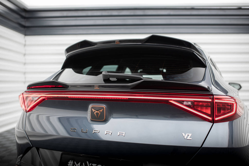 Estensione Spoiler Inferiore 3D Cupra Formentor Mk1 Maxton Design