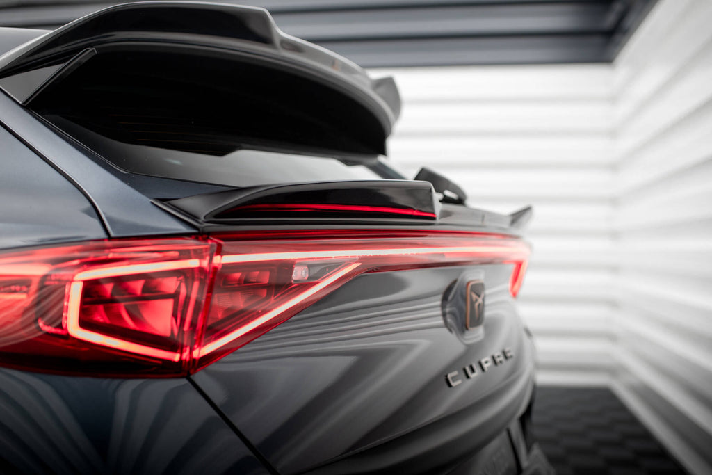 Estensione Spoiler Inferiore 3D Cupra Formentor Mk1 Maxton Design