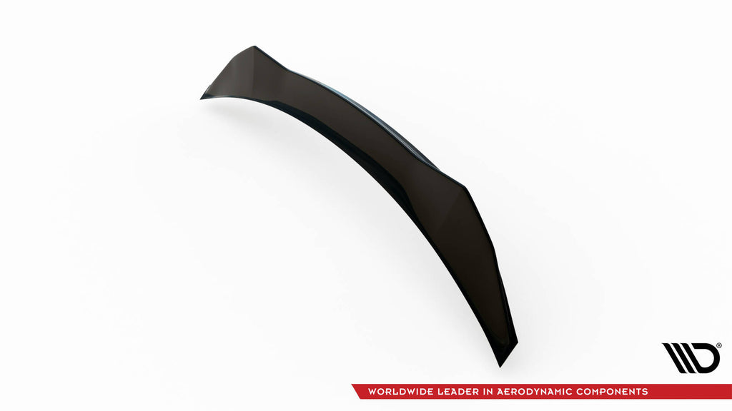 Estensione Spoiler Inferiore 3D Lexus RX Mk4 Facelift