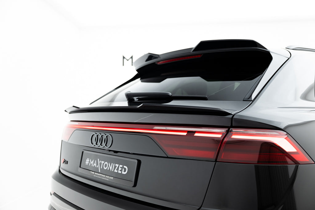 Estensione spoiler inferiore Maxton Design Audi RSQ8 Mk1