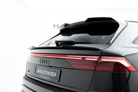 Estensione Spoiler Inferiore V.2 Audi RSQ8 Mk1 Facelift (2023-)