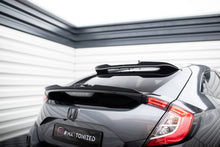 Load image into Gallery viewer, Estensione Spoiler Inferiore Honda Civic Mk10 montata