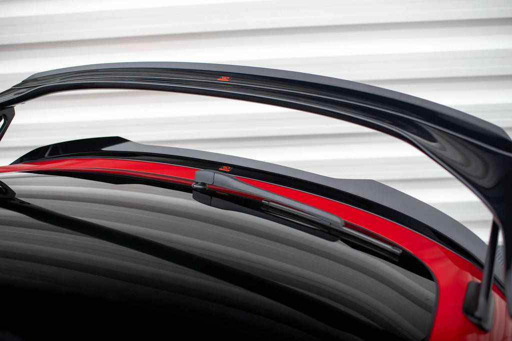 Estensione Spoiler Inferiore Honda Civic Type R dettaglio