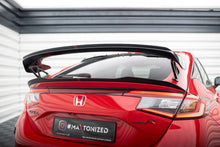 Carica l'immagine nel visualizzatore di Gallery, Estensione Spoiler Inferiore Honda Civic Type R Mk11 Maxton Design