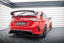 Carica l'immagine nel visualizzatore di Gallery, Estensione Spoiler Inferiore Civic Type R FL5 montata