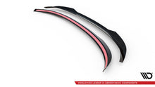 Carica l'immagine nel visualizzatore di Gallery, Estensione Spoiler Inferiore Honda Civic Type R Mk11 vista