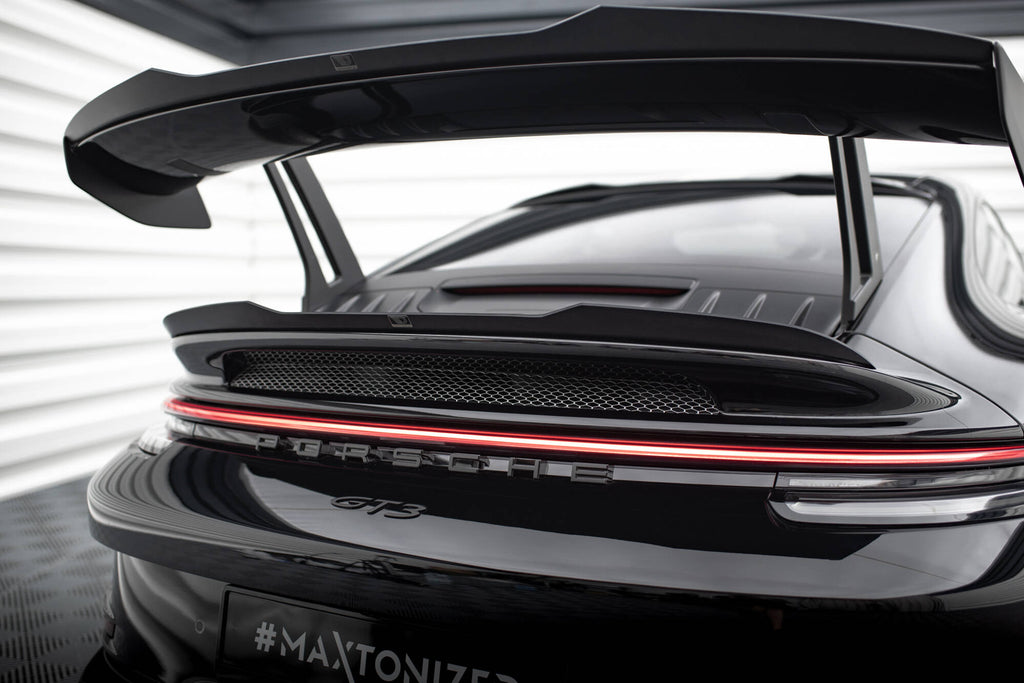 Estensione Spoiler Inferiore Porsche 911 992 GT3