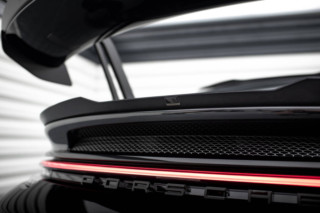 Estensione Spoiler Inferiore Porsche 911 992 GT3
