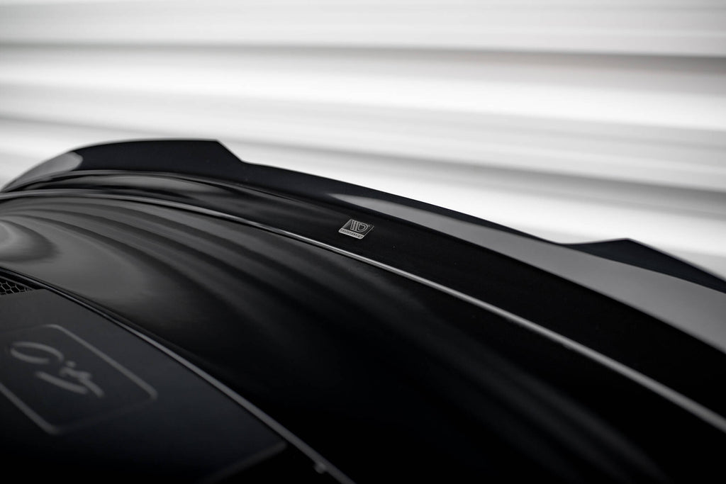 Estensione Spoiler Inferiore Porsche 911 992 GT3