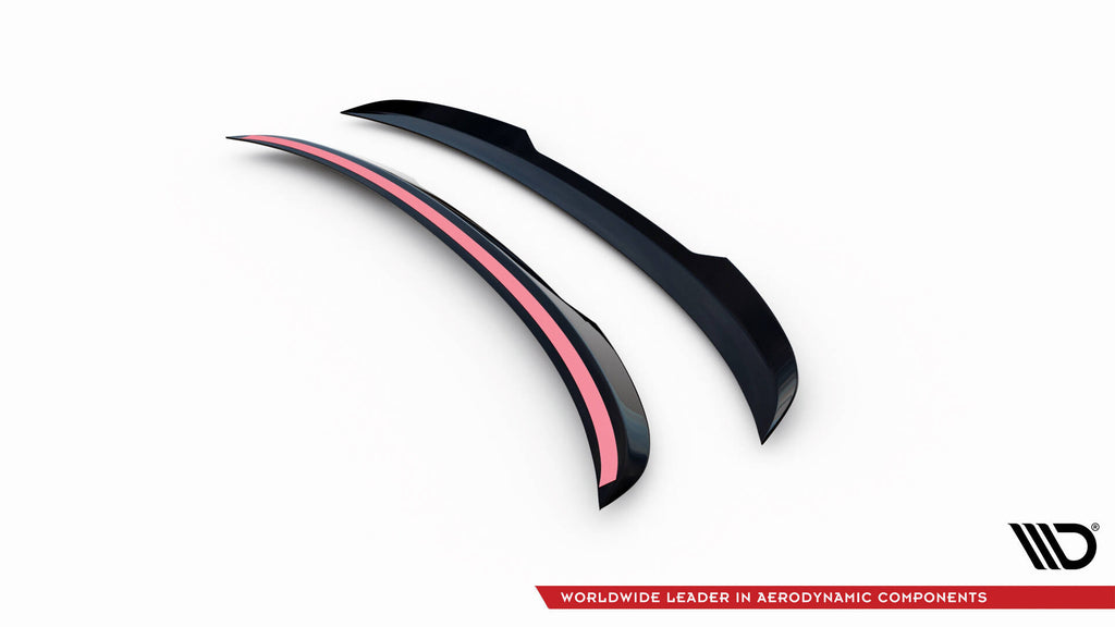 Estensione Spoiler Inferiore Porsche 911 992 GT3