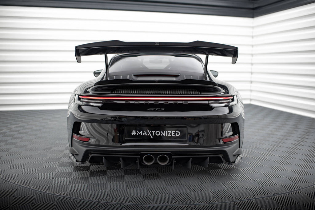 Estensione Spoiler Inferiore Porsche 911 992 GT3