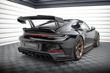 Carica l'immagine nel visualizzatore di Gallery, Estensione Spoiler Inferiore Porsche 911 992 GT3