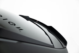 Estensione Spoiler Inferiore V.2 compatibile con Audi RSQ8 Mk1 Facelift (2023-)