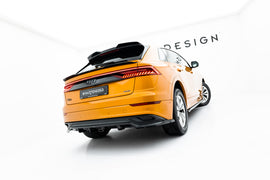 Estensione Spoiler Inferiore V.1 compatibile con Audi RSQ8 Mk1 Facelift (2023-)