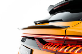 Estensione Spoiler Inferiore V.1 compatibile con Audi RSQ8 Mk1 Facelift (2023-)