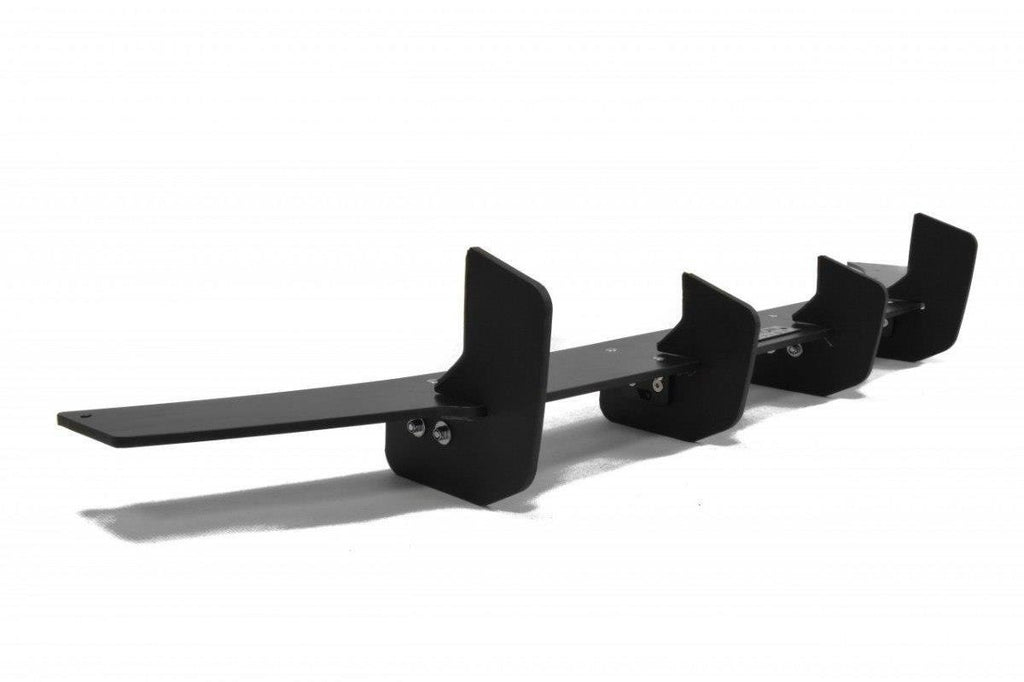 Diffusore e splitter Mazda 3 Mk2 Sport