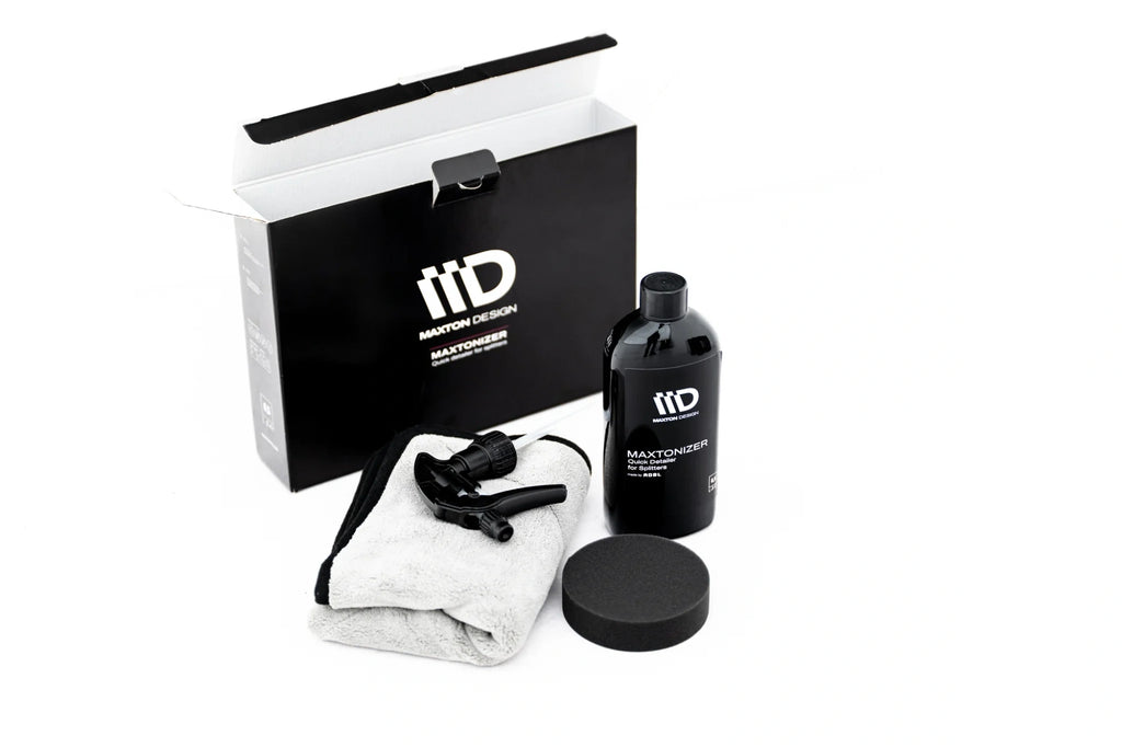 Maxtonizer detailer per splitter Maxton Design