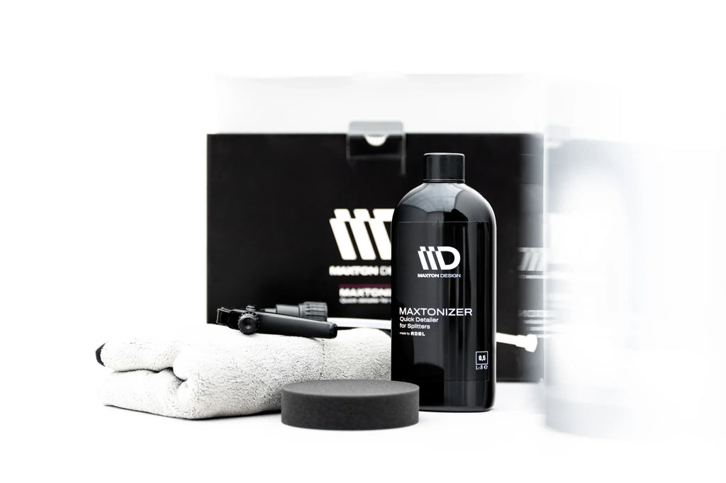 Maxtonizer detailer per splitter Maxton Design