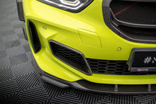Load image into Gallery viewer, Prese d'Aria Paraurti Anteriore in Fibra di Carbonio Prepreg BMW Serie 1 M135i / M-Pack F40