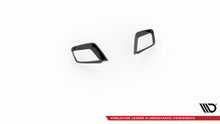 Load image into Gallery viewer, Prese d'Aria Paraurti Anteriore in Fibra di Carbonio Prepreg BMW Serie 1 M135i / M-Pack F40