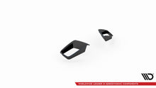 Load image into Gallery viewer, Prese d'Aria Paraurti Anteriore in Fibra di Carbonio Prepreg BMW Serie 1 M135i / M-Pack F40