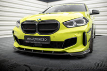 Load image into Gallery viewer, Griglia Anteriore Fibra di Carbonio Prepreg BMW Serie 1 F40 Maxton Design