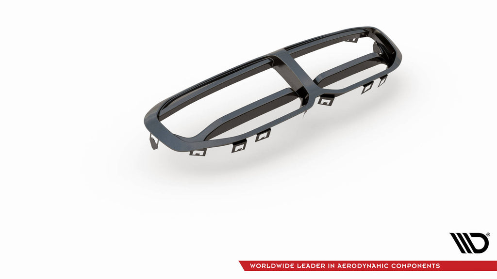 Griglia Anteriore Fibra di Carbonio Prepreg BMW Serie 1 F40 Maxton Design