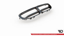 Load image into Gallery viewer, Griglia Anteriore Fibra di Carbonio Prepreg BMW Serie 1 F40 Maxton Design