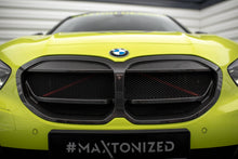 Load image into Gallery viewer, Griglia Anteriore Fibra di Carbonio Prepreg BMW Serie 1 F40 Maxton Design