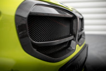 Load image into Gallery viewer, Griglia Anteriore Fibra di Carbonio Prepreg BMW Serie 1 F40 Maxton Design