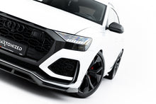 Load image into Gallery viewer, Lip Anteriore in Fibra di Carbonio Prepreg Audi RSQ8 Mk1 Maxton Design
