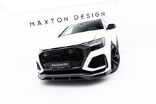 Load image into Gallery viewer, Lip Anteriore in Fibra di Carbonio Prepreg Audi RSQ8 Mk1 Maxton Design