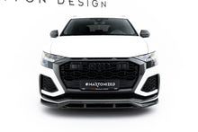 Load image into Gallery viewer, Lip Anteriore in Fibra di Carbonio Prepreg Audi RSQ8 Mk1 Maxton Design