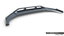 Load image into Gallery viewer, Lip Anteriore in Fibra di Carbonio Prepreg Audi RSQ8 Mk1 Maxton Design