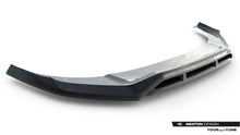 Load image into Gallery viewer, Lip Anteriore in Fibra di Carbonio Prepreg Audi RSQ8 Mk1 Maxton Design