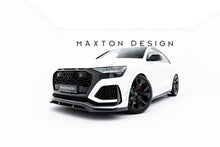 Load image into Gallery viewer, Lip Anteriore in Fibra di Carbonio Prepreg Audi RSQ8 Mk1 Maxton Design